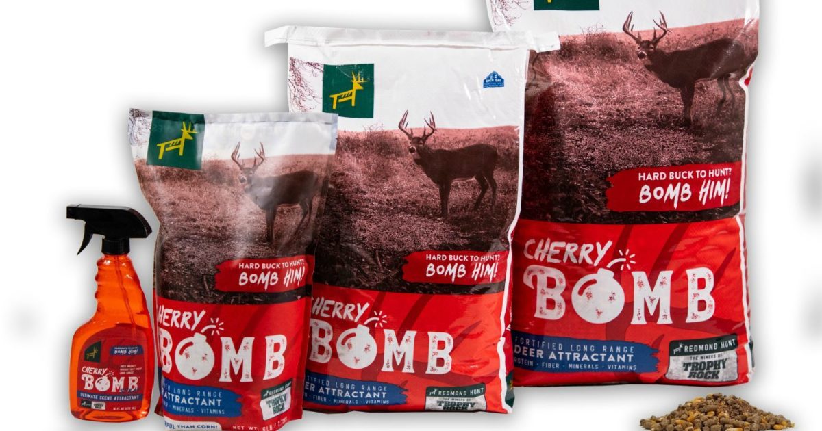 cherry bomb cow