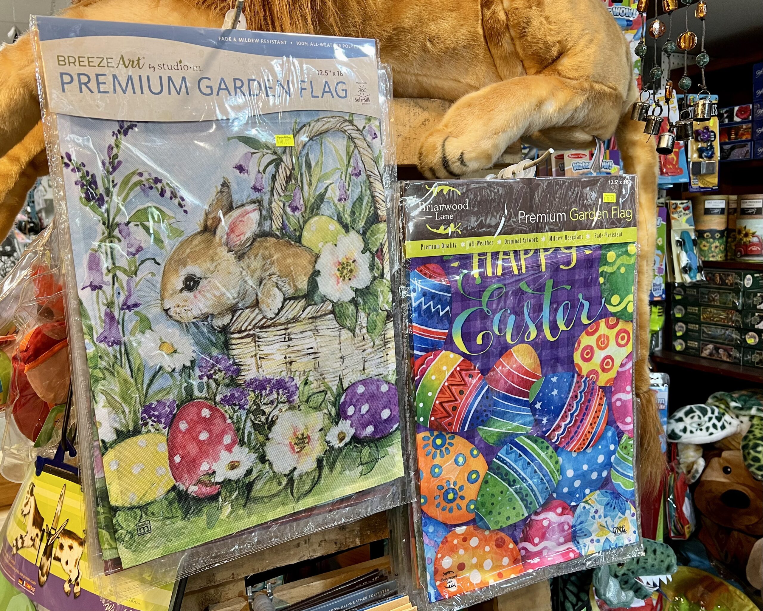 easter flag
