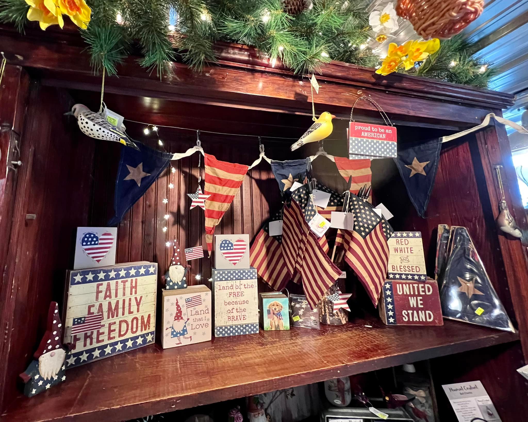 patriotic store
